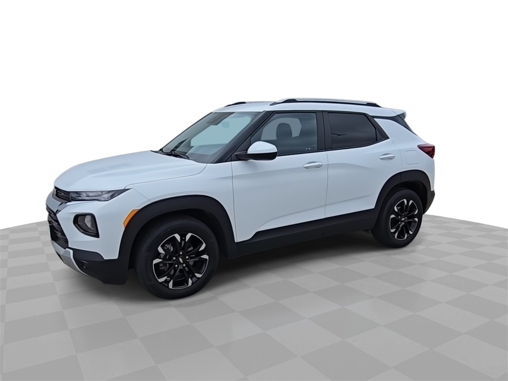 2023 Chevrolet Trailblazer LT photo 4
