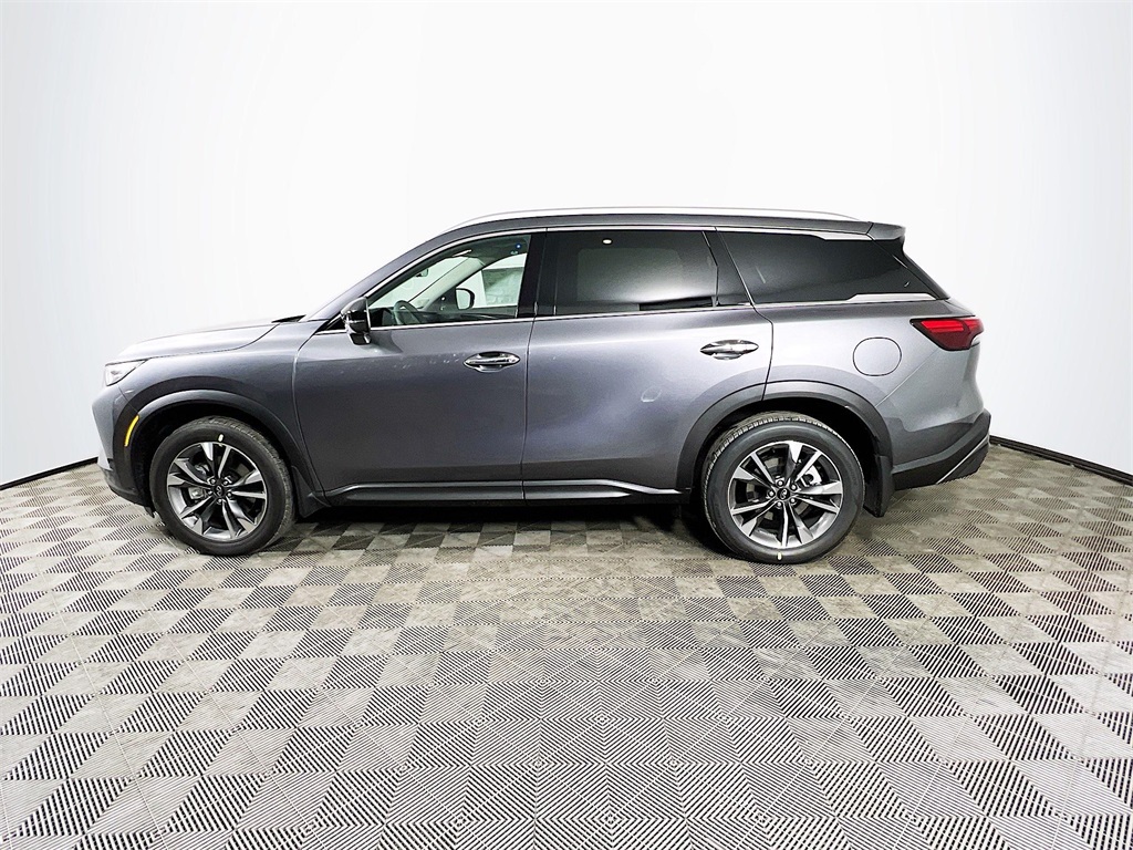 2025 Infiniti QX60 Luxe photo 4
