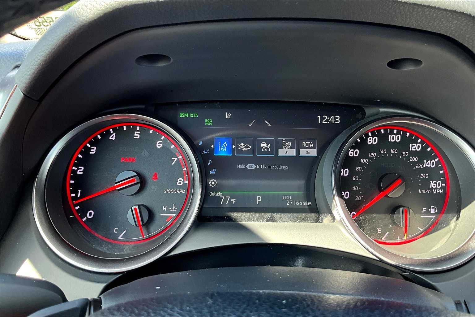 2024 Toyota Camry XSE photo 22