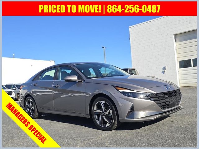 2023 Hyundai Elantra Limited's photo