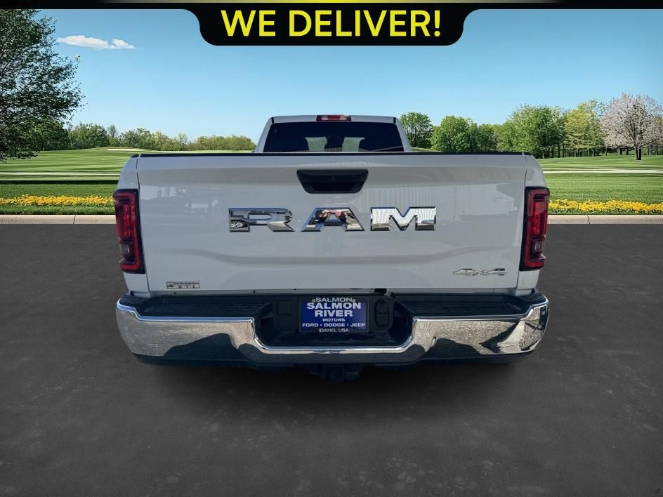 2026 Ram 3500 Tradesman photo 4