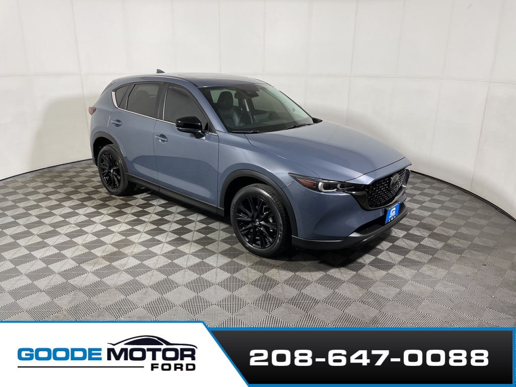 2024 Mazda CX-5 S Carbon Edition's photo
