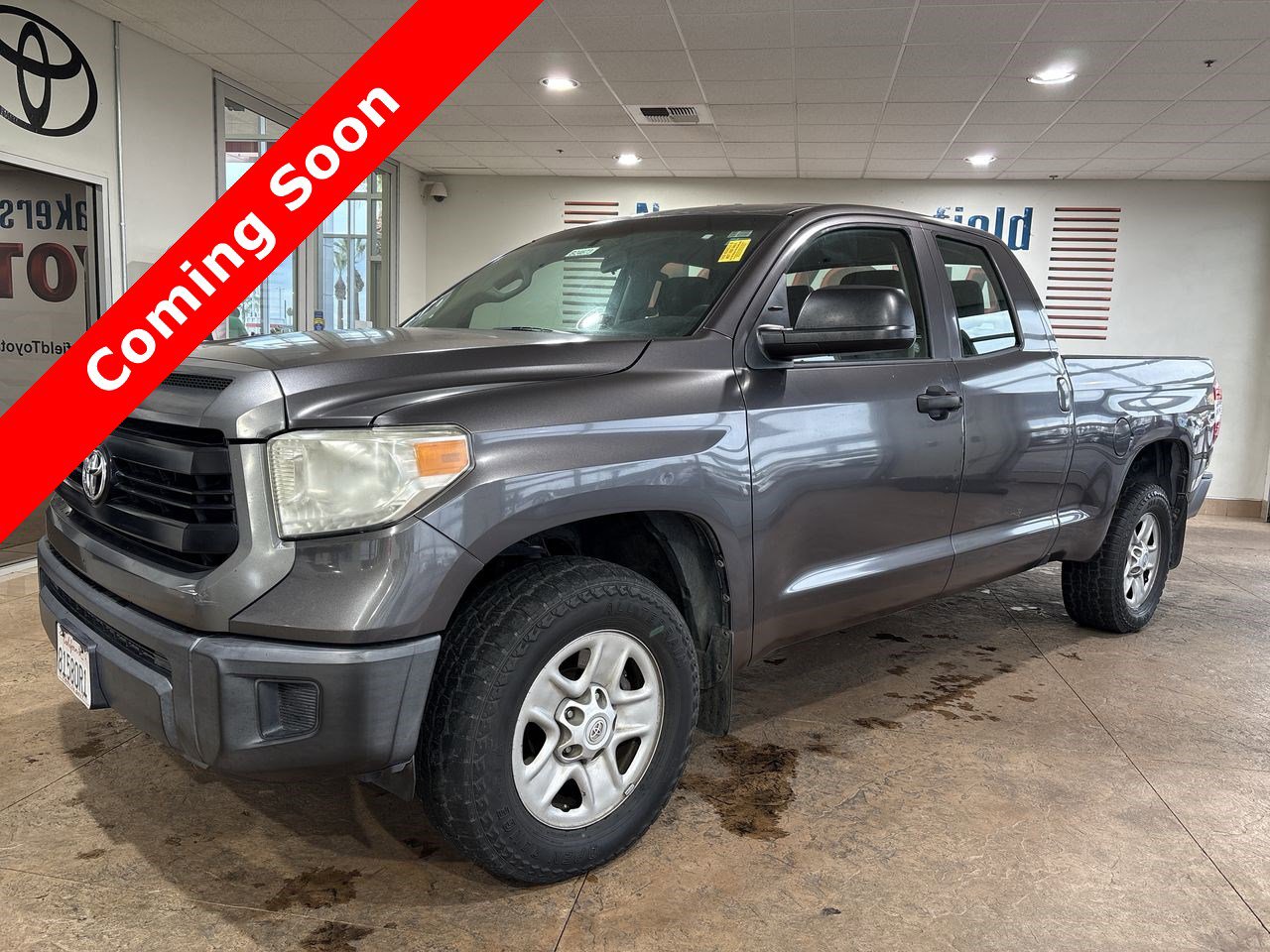 2015 Toyota Tundra SR's photo