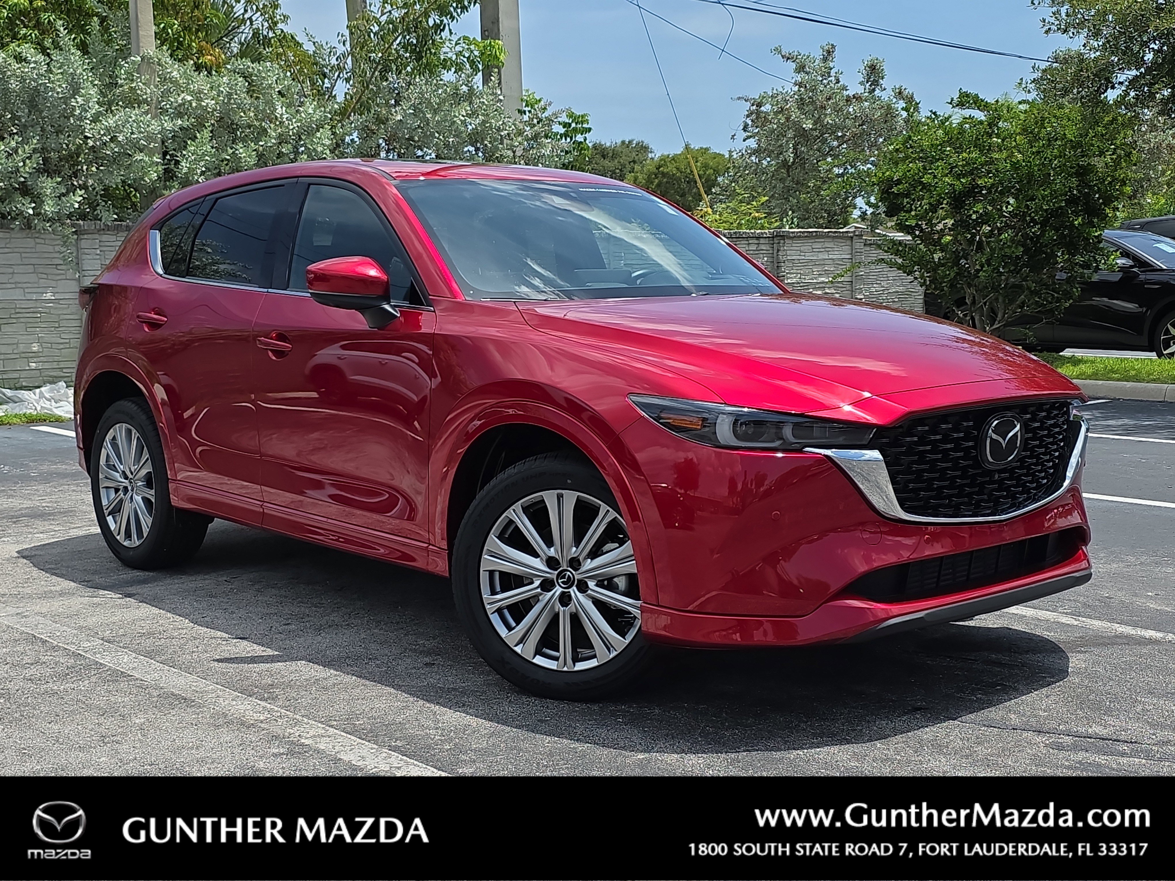 2022 Mazda CX-5