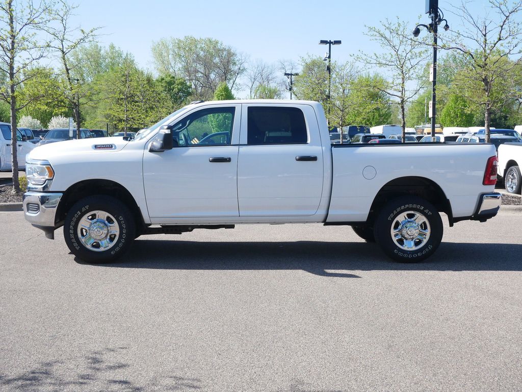 Used 2024 RAM Ram 3500 Pickup Tradesman with VIN 3C63R3CJ8RG152830 for sale in Coon Rapids, Minnesota