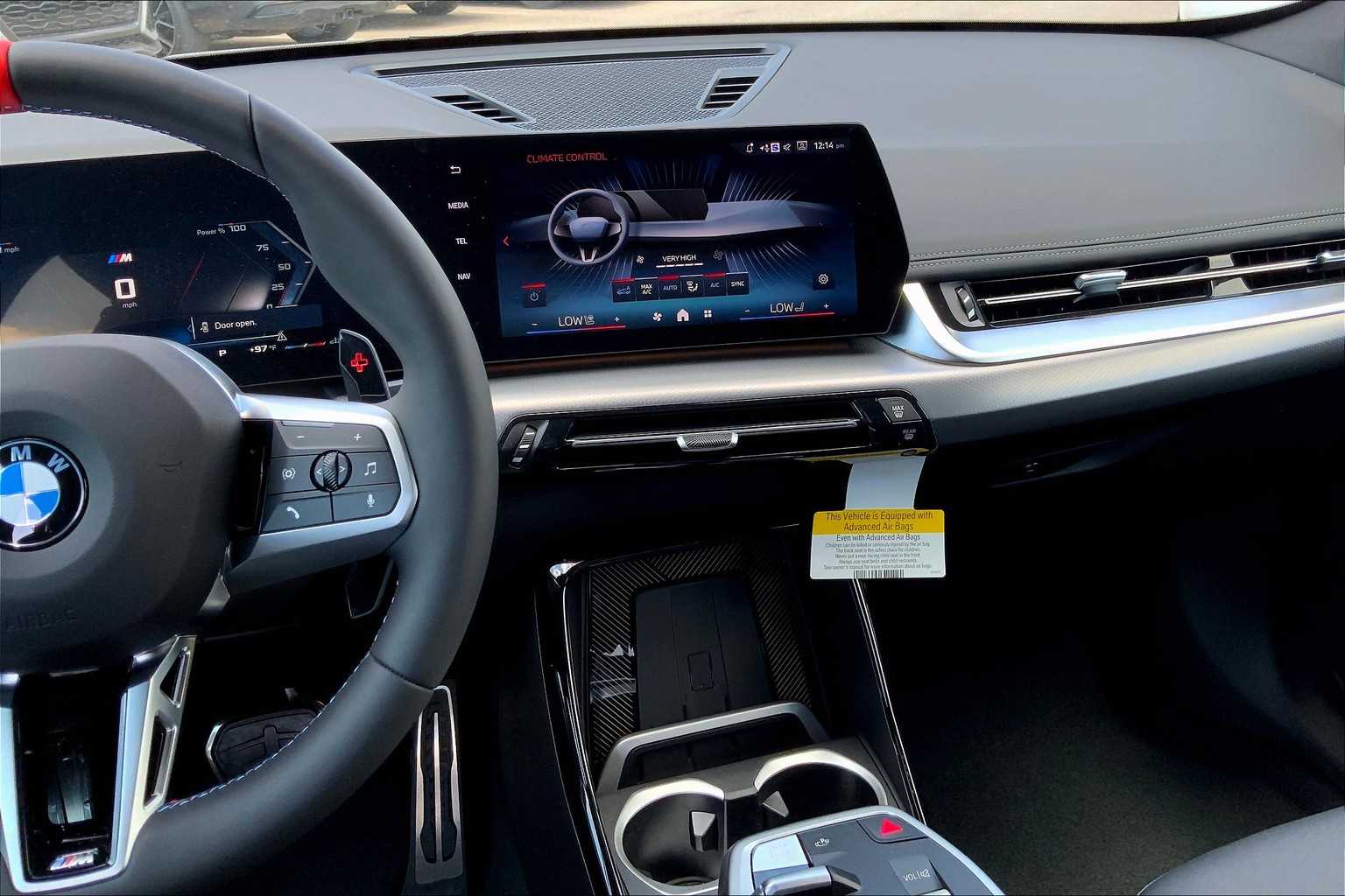 2026 Bmw X1 M35i photo 6