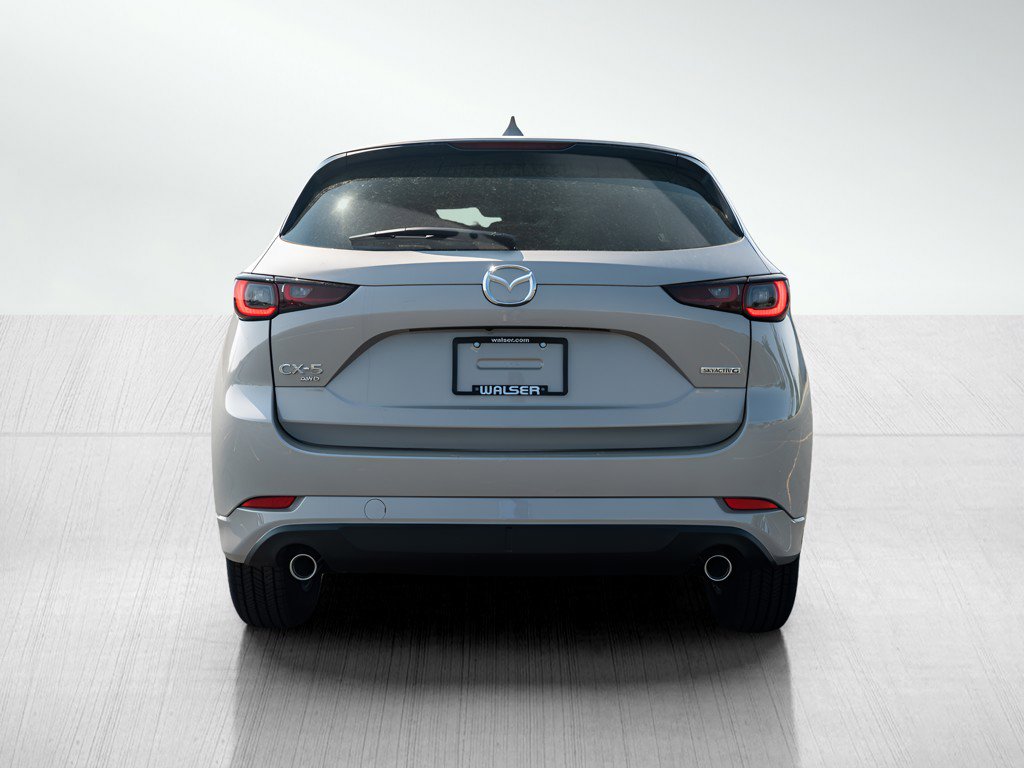 2025 Mazda CX-5 2.5 Select photo 4