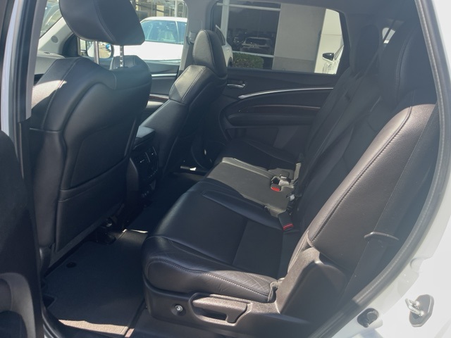 2018 Acura MDX SH-AWD Technology photo 37