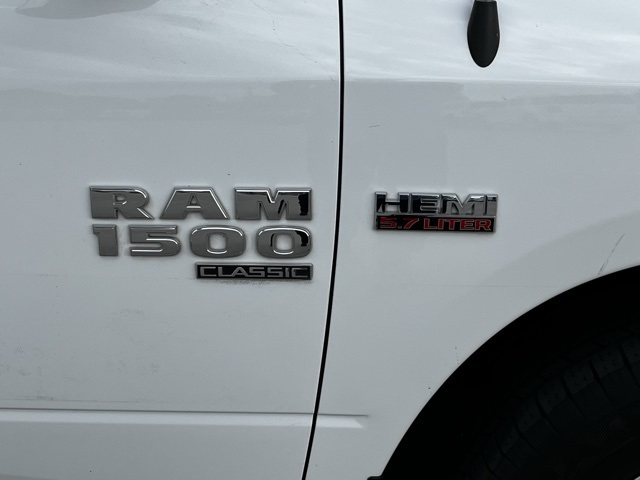 2022 Ram 1500 Classic Tradesman photo 6