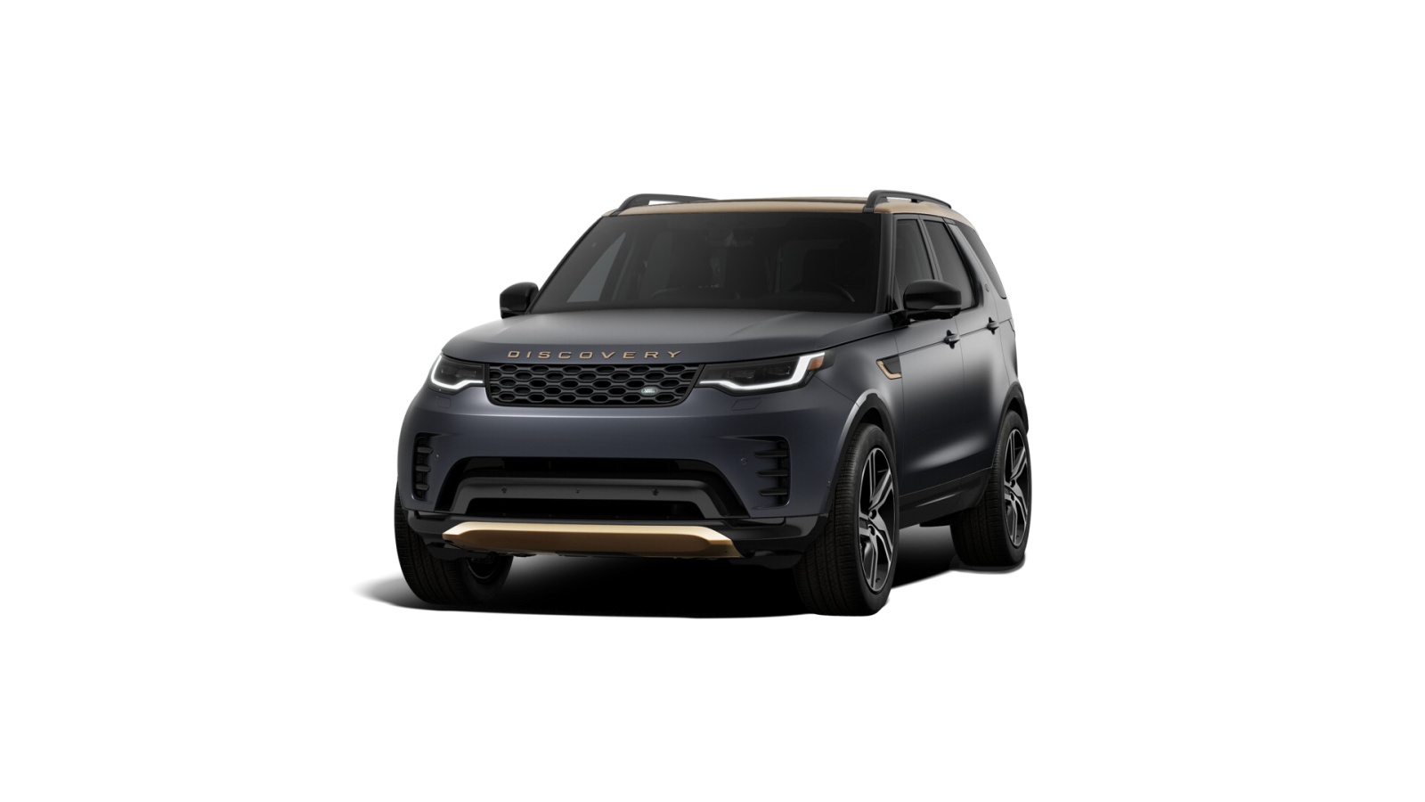 2026 Land Rover Discovery