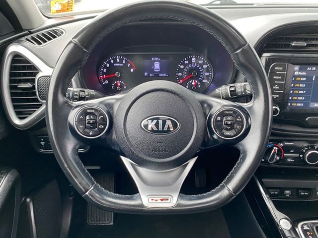 2020 Kia Soul GT-Line photo 7
