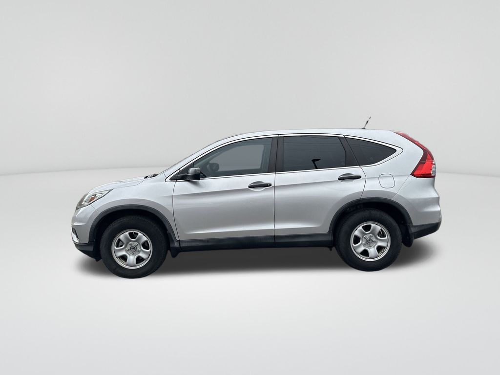2016 Honda CR-V LX photo 2