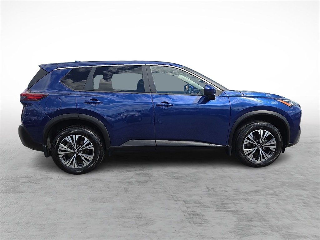 2023 Nissan Rogue SV photo 12