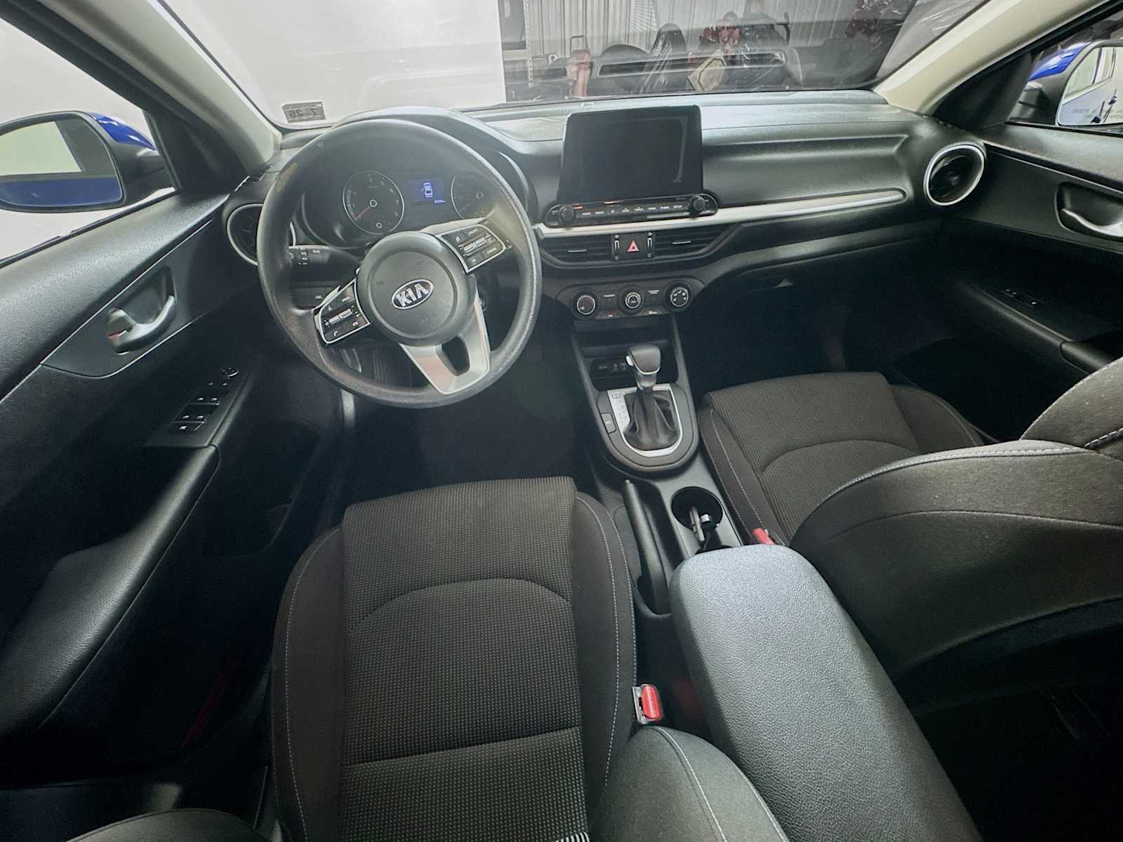 2020 Kia Forte LXS photo 18