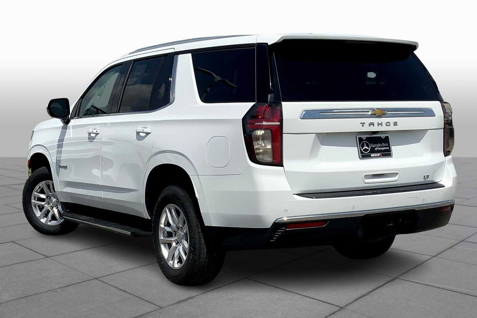 2021 Chevrolet Tahoe LT photo 19