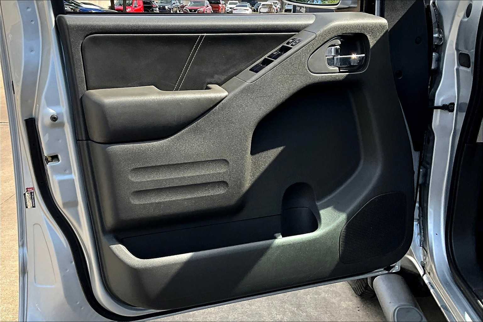 2021 Nissan Frontier PRO-4X photo 53