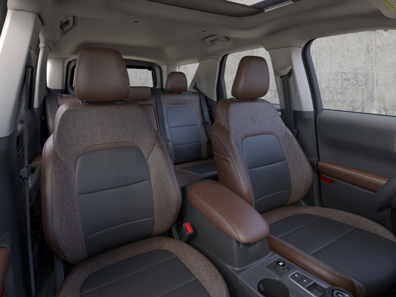 2025 Ford Bronco Sport Outer Banks photo 9