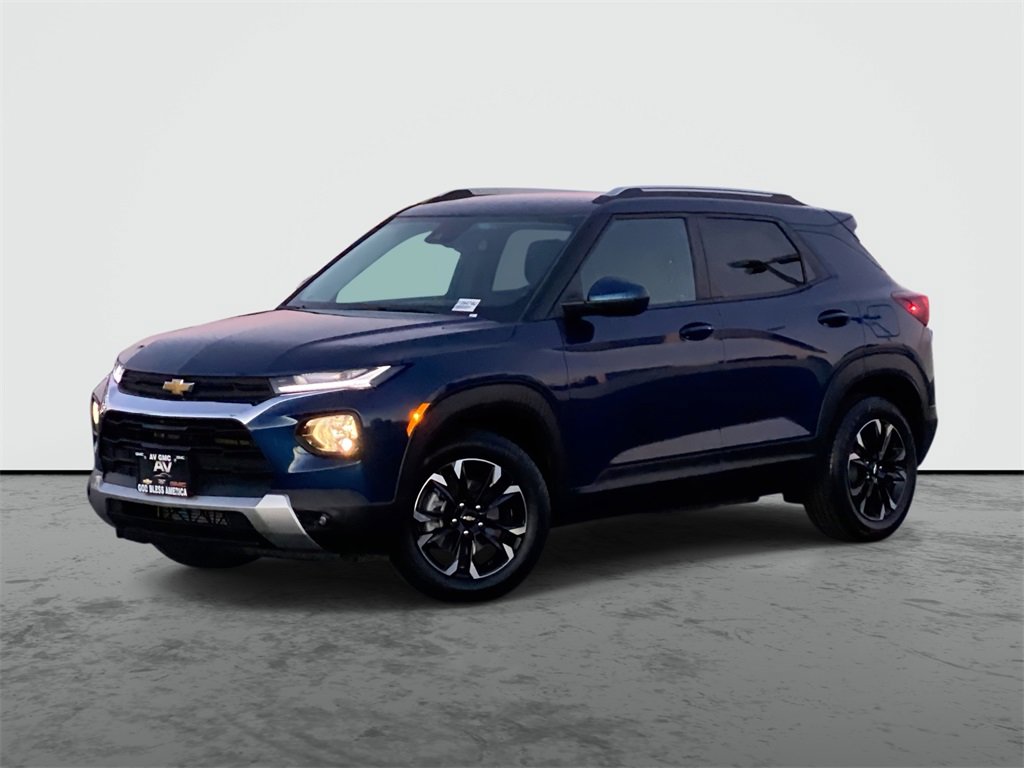 2023 Chevrolet TrailBlazer LT's photo