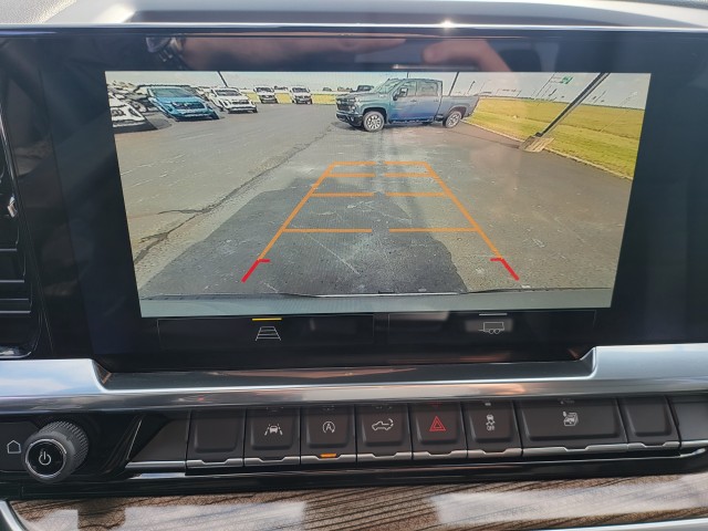 2026 Chevrolet Silverado 1500 RST photo 4