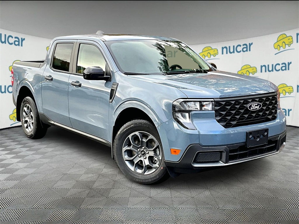 2025 Ford Maverick XLT's photo