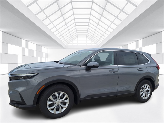 2026 Honda CR-V LX's photo