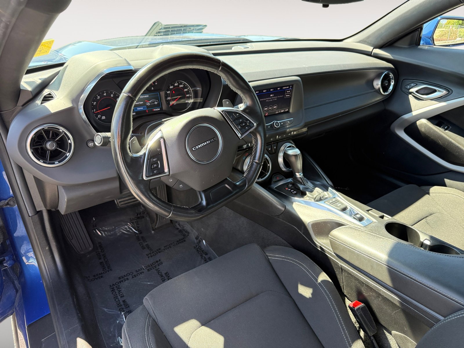 2023 Chevrolet Camaro 1LT photo 14
