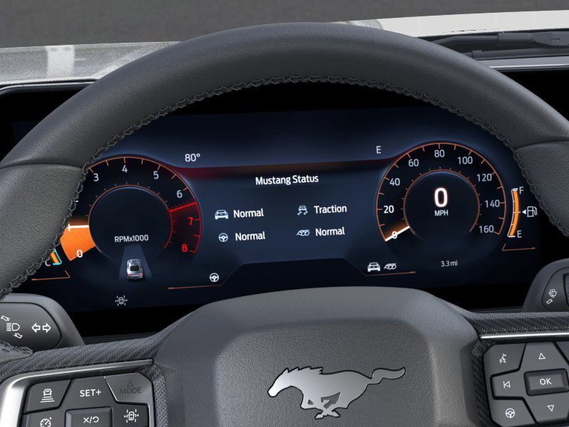 2025 Ford Mustang GT Premium photo 12