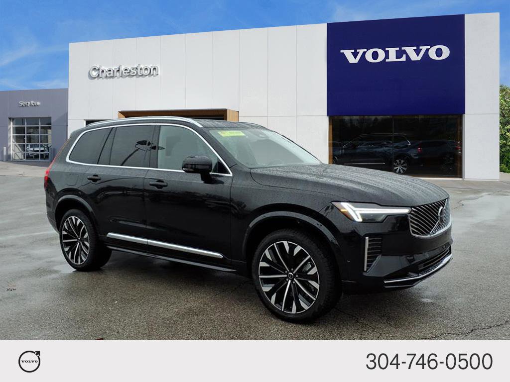 2026 Volvo XC90 Plus's photo
