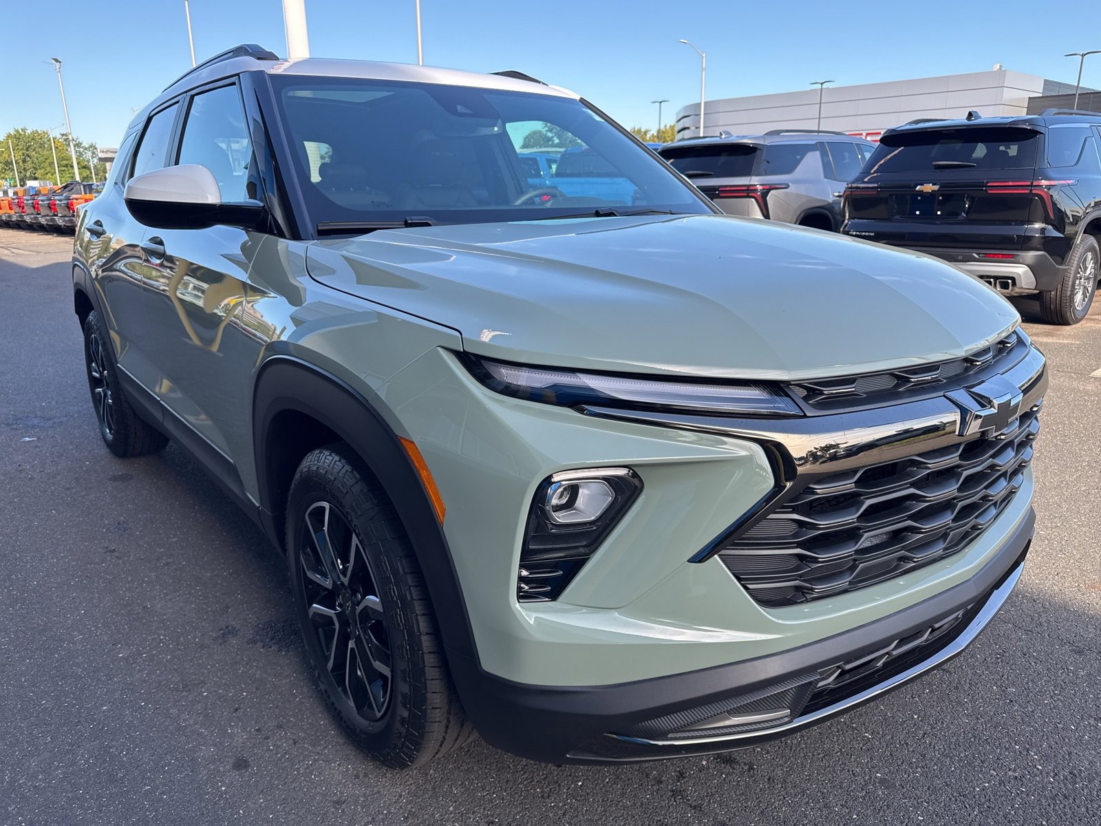 2025 Chevrolet Trailblazer ACTIV photo 4