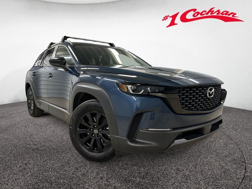 2024 Mazda CX-50 S PREFERRED