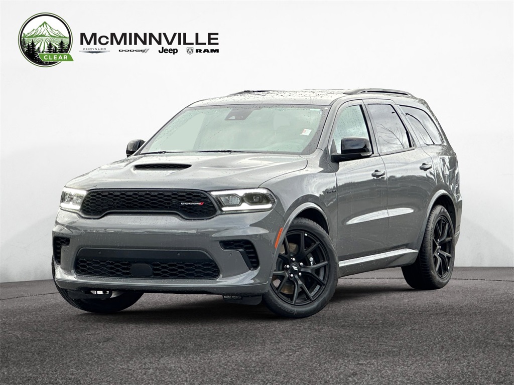 2026 Dodge Durango GT HEMI Plus V8's photo