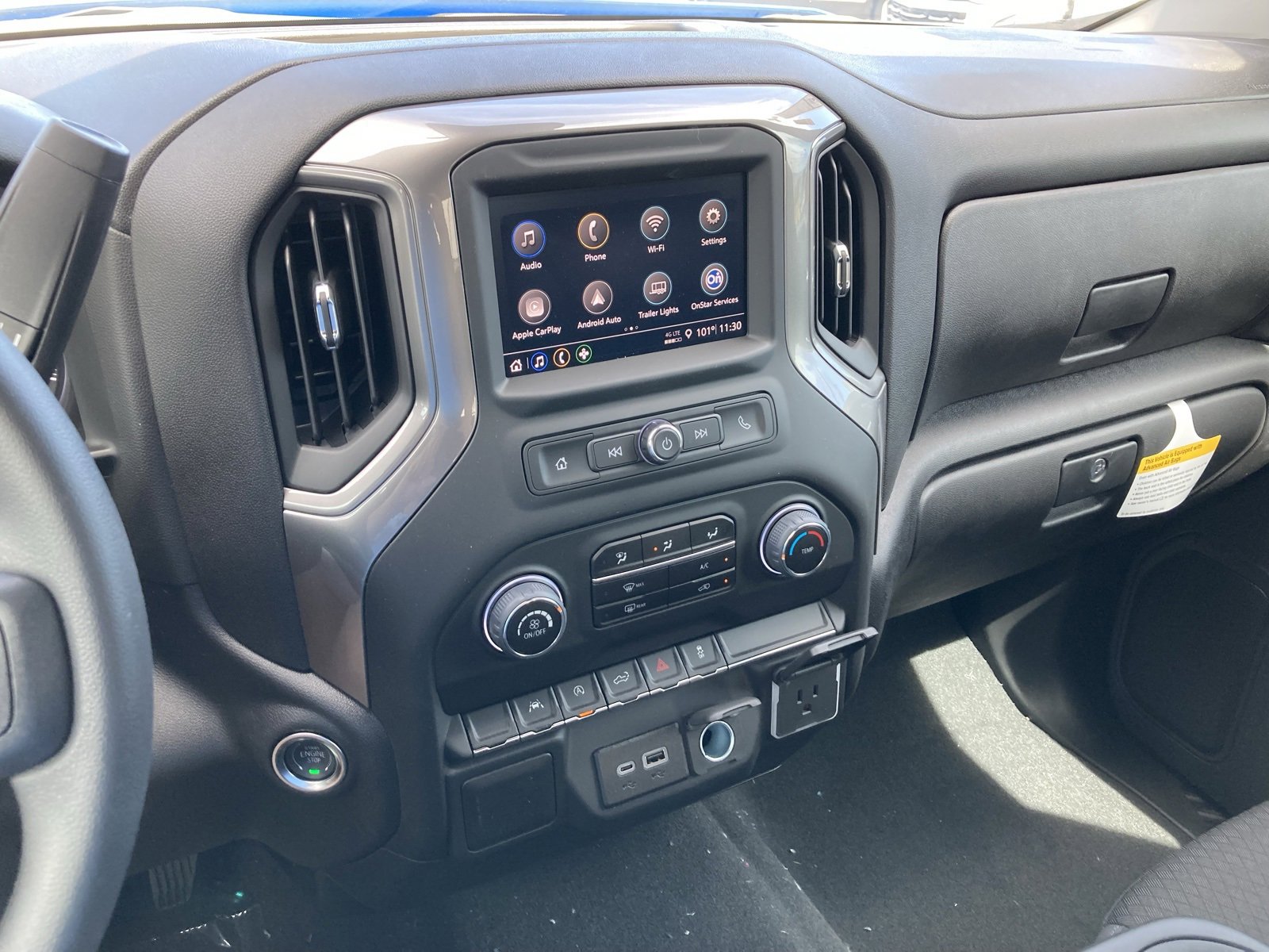 2025 Chevrolet Silverado 1500 Custom photo 20