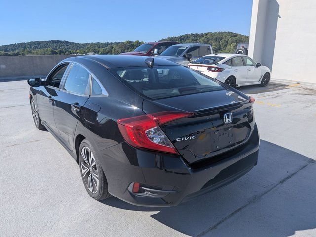 2016 Honda Civic EX-L photo 6