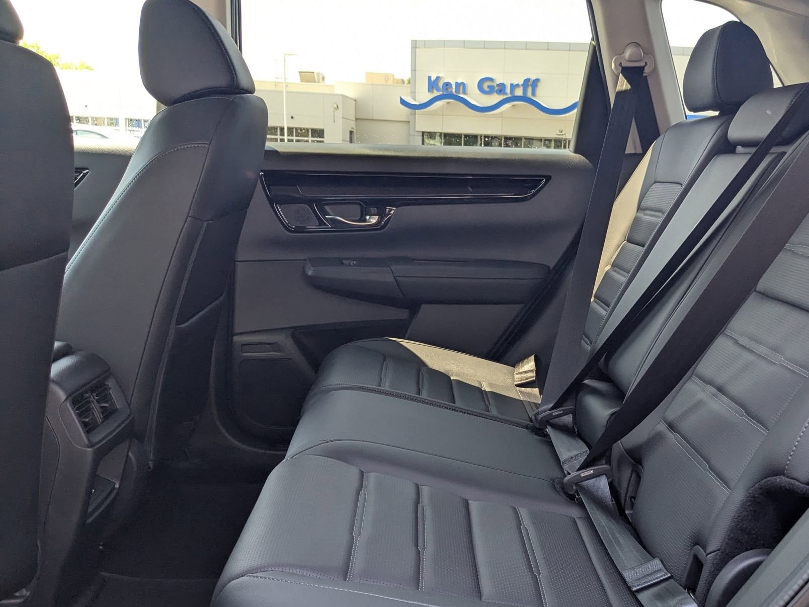 2026 Honda CR-V EX-L photo 12