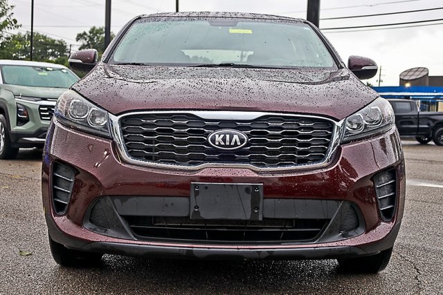 2019 Kia Sorento LX photo 6