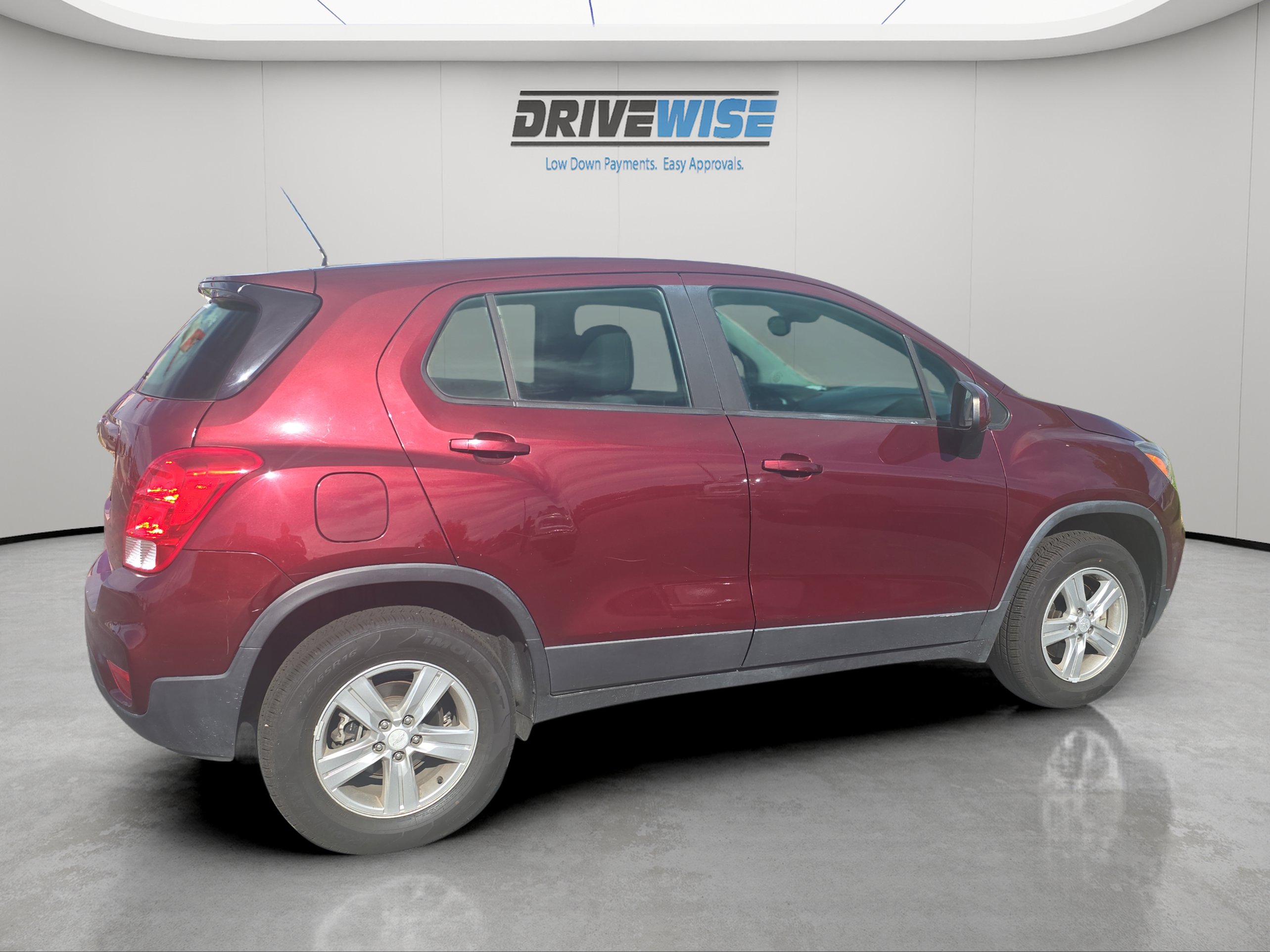 2017 Chevrolet Trax LS photo 4