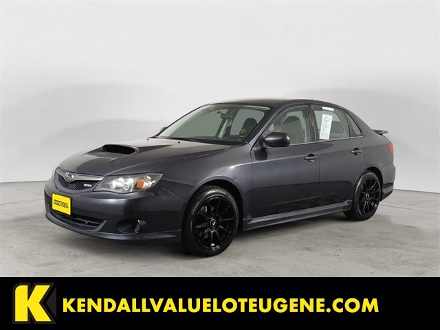 2010 Subaru Impreza WRX