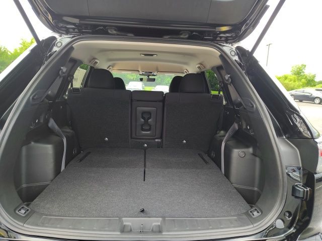 2025 Mitsubishi Outlander ES photo 26