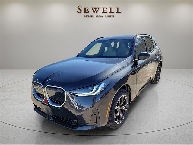 2026 BMW X3 30's photo