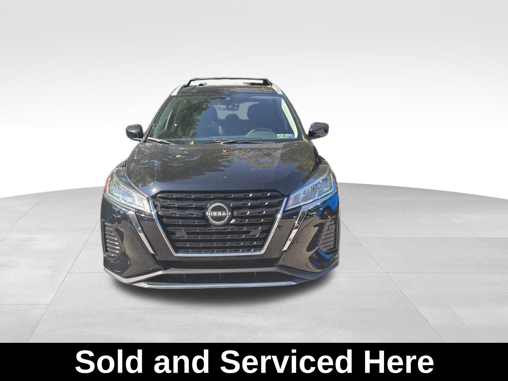 2024 Nissan Kicks SV photo 2