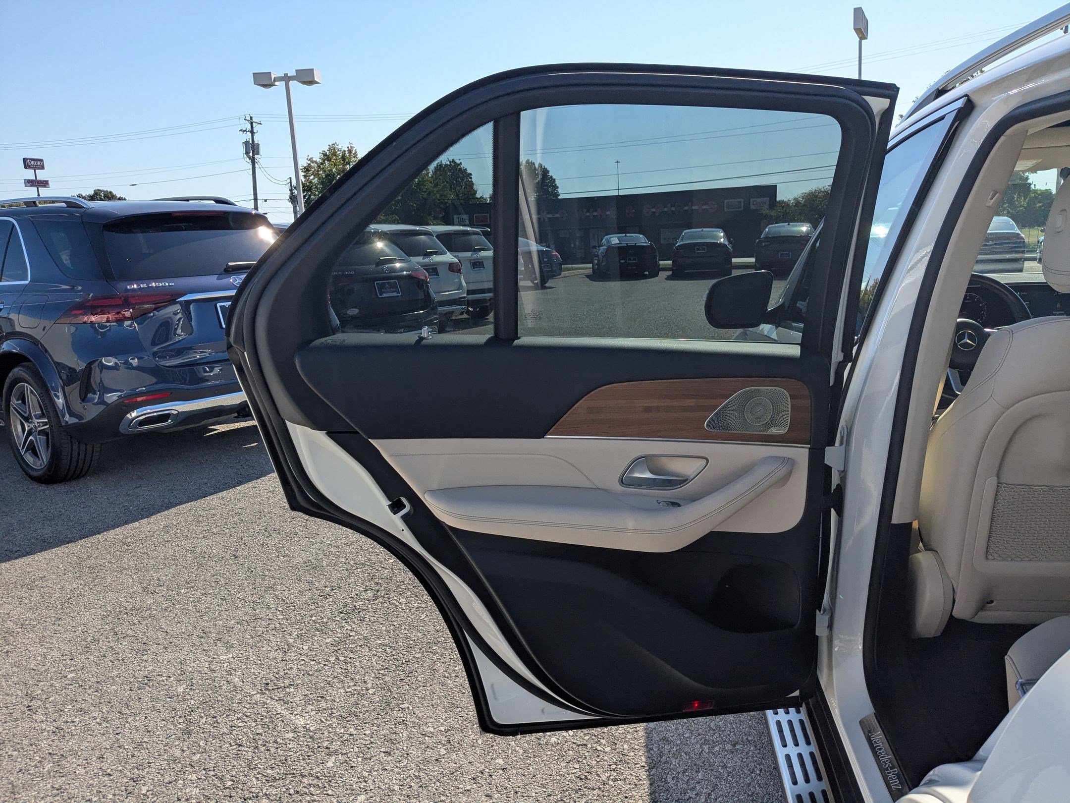 2022 Mercedes Benz GLE 350 4MATIC photo 21