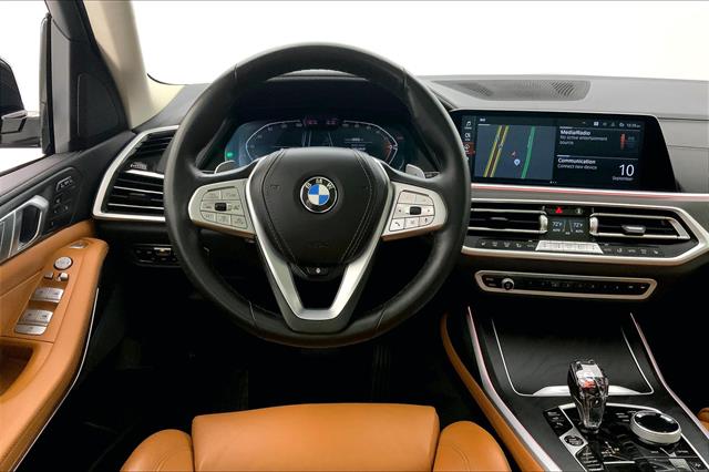 2022 Bmw X7 xDrive40i photo 4