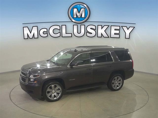 2017 Chevrolet Tahoe LS's photo