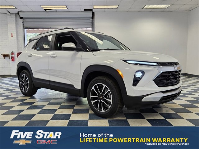 2026 Chevrolet Trailblazer LT's photo