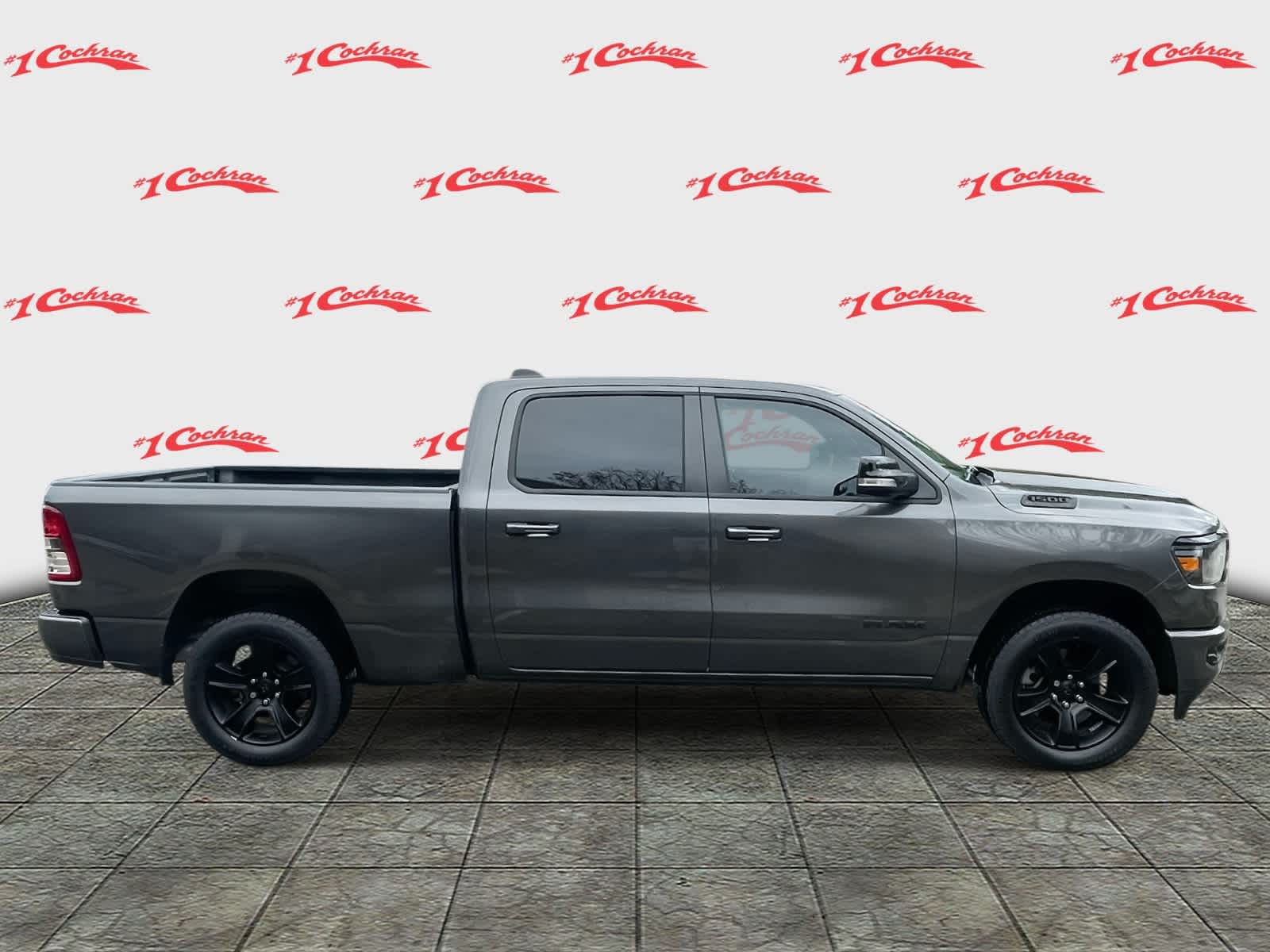 2022 Ram 1500 Big Horn Lone Star photo 2