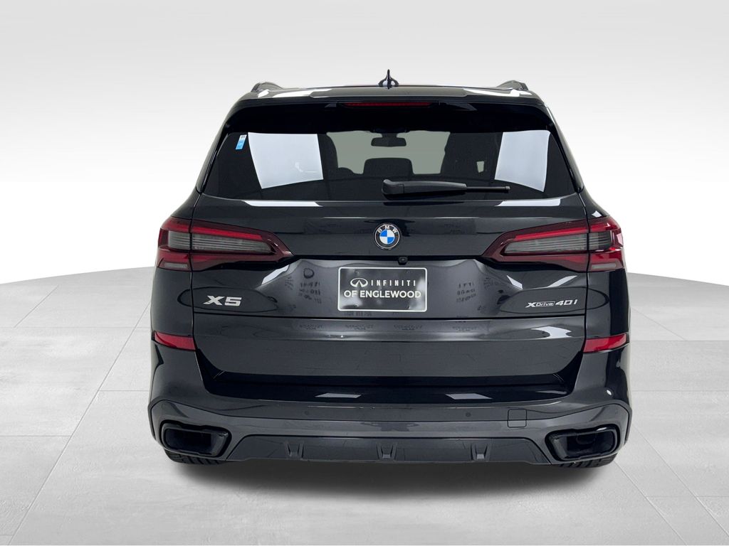 2022 Bmw X5 xDrive40i photo 7