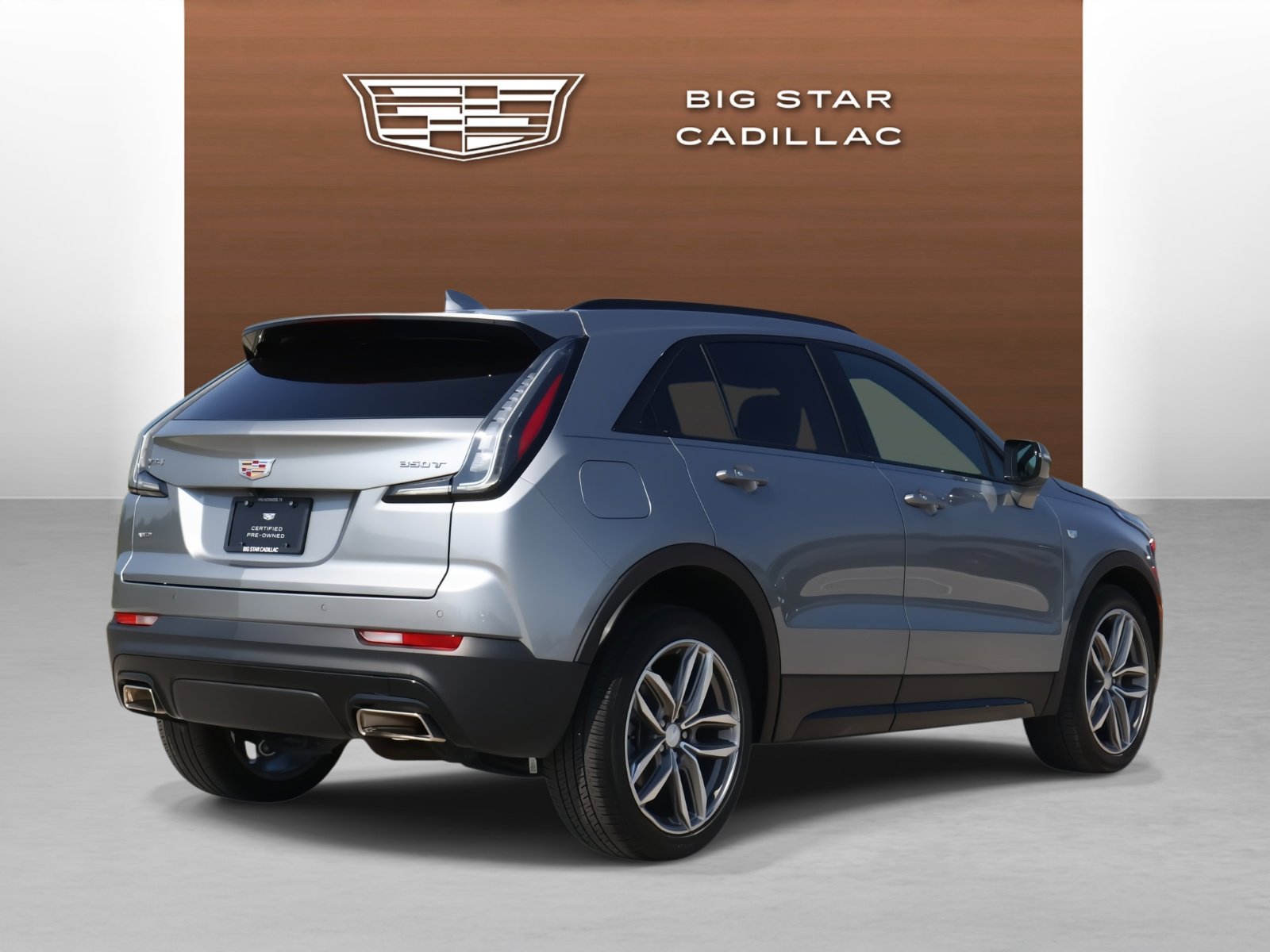 2023 Cadillac XT4 Sport photo 4