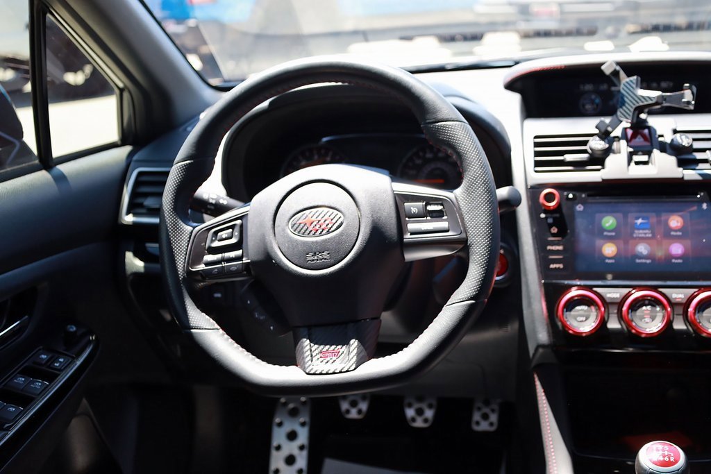 2021 Subaru WRX STI photo 20