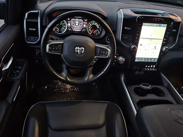 2022 Ram 1500 Laramie photo 8