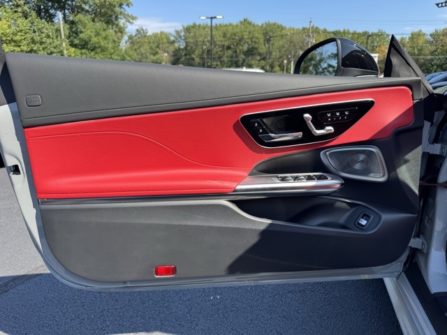 2026 Mercedes Benz CLE 53 AMG photo 22